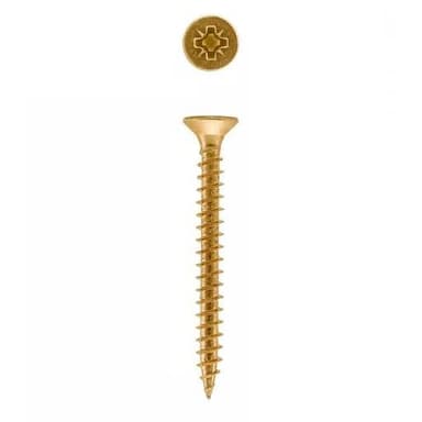 Wkręt hartowany 3,5x25mm 40szt