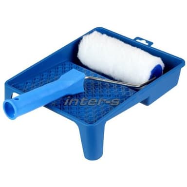 Rolka WESTAN 18 cm z kuwetą