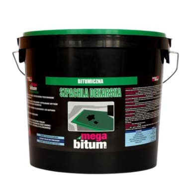 Szpachla dekarska bitumiczna 1 kg