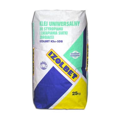 Klej do siatki Hardy 25 kg IZOLBET