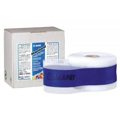 Taśma uszczelniająca MAPEBAND MAPEI 12 cm
