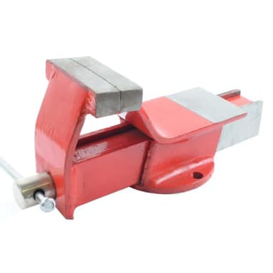 Imadło ślusarskie stałe"IS-125