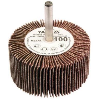 Ściernica trzpieniowa granulacja 60 60x30x6mm