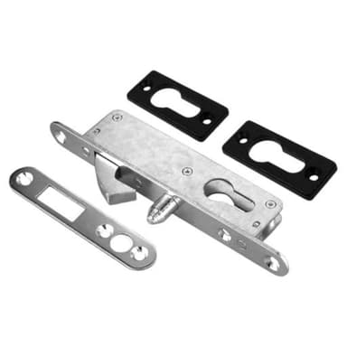 Zamek hakowy wpuszczany H-35