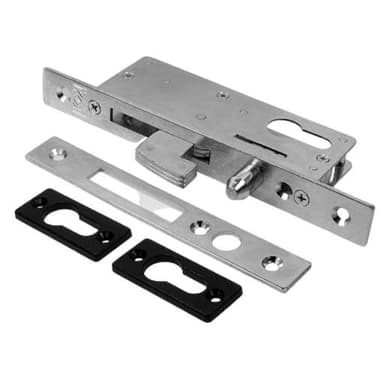 Zamek hakowy wpuszczany H-50