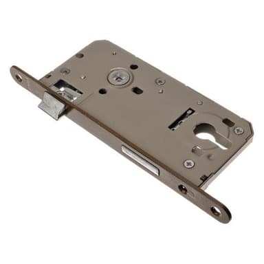 Zamek drzwiowy 90/50 JANIA wkład lewy/prawy Z001