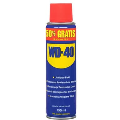WD-40 Preparat antykorozyjny 250ml