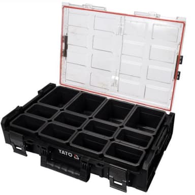 Pojemnik systemowy XL S1 z pojemnikami