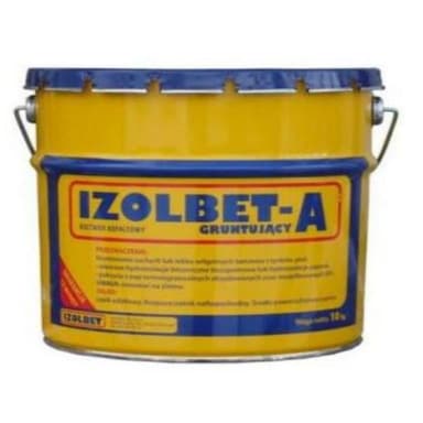 Izolbet -A op.a 9 kg