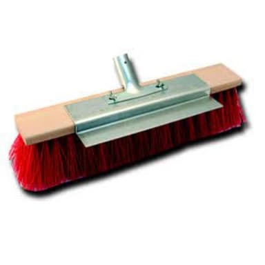 Zamiatacz ulicówka ze skrobakiem 400mm