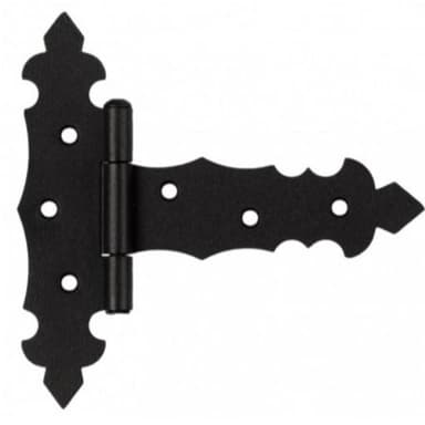 Zawias ZTD 150 czarny