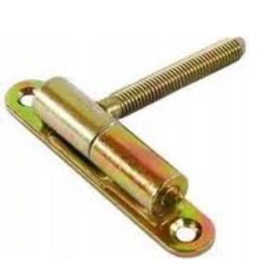 Zawias wkręcano-przykręcany 60mm drzwiowy