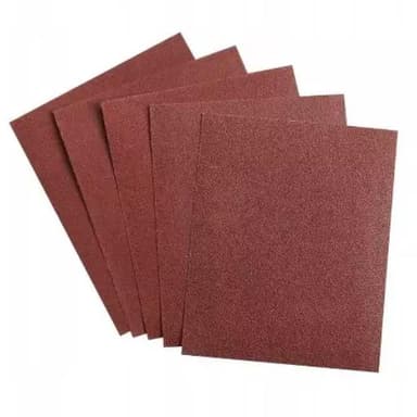 Płótno ścierne arkusz 230*280 P100