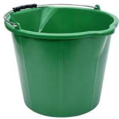 Wiadro ogrodnicze 15l