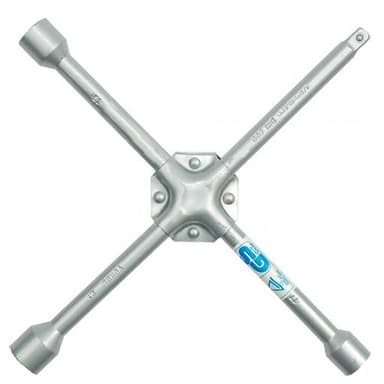 Klucz do kół wzmocniony