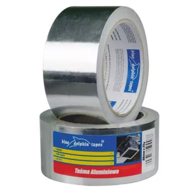 Taśma aluminiowa 48mm x 25yd