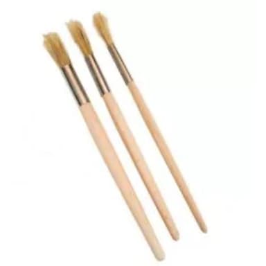 Pędzle do pasków 3szt ( 8,10,12mm)