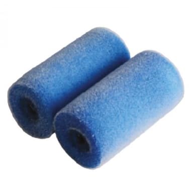 Wałek malarski flock 10cm 6mm 2szt