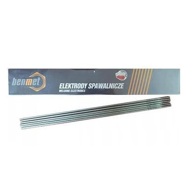 Elektrody BES 4,0x450mm 1kg