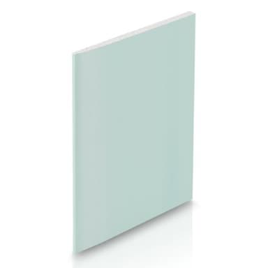 Płyta gipsowa kartownowa impregnowana 1200x2600mm 12.5mm zielona gk