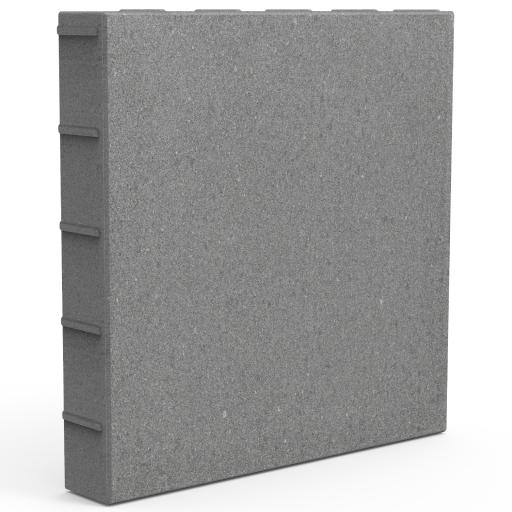 Płyta chodnikowa 35x35x6 szara