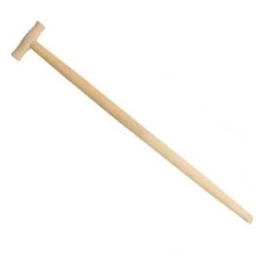 Trzonek do łopat szpadli typ T 90cm