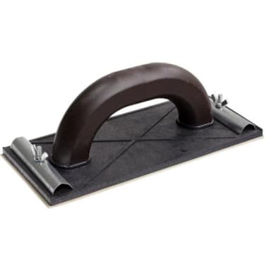 Paca szlifierska zatrzask 100x210mm