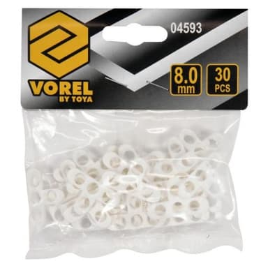 Krzyżyki do klinkieru T-8 30szt