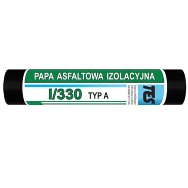 Papa podkładowa-izolacyjna I-333 20m2 TES
