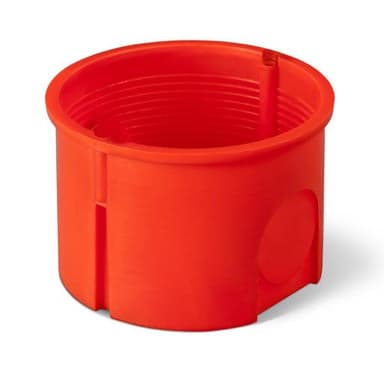 Puszka inst.ZWYKŁA podtynk. płytka PK 60LUX