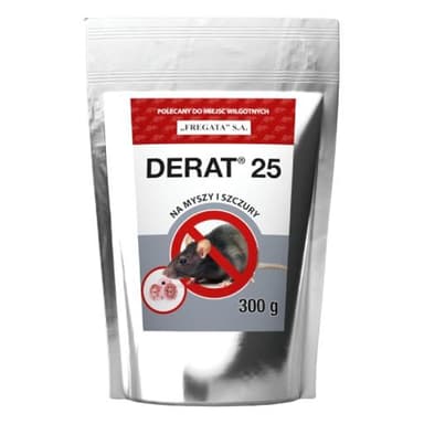 Derat kostka 25 300g