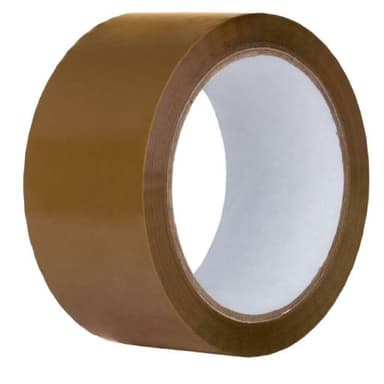 Taśma opakowaniowa 48mm x 60m brązowa