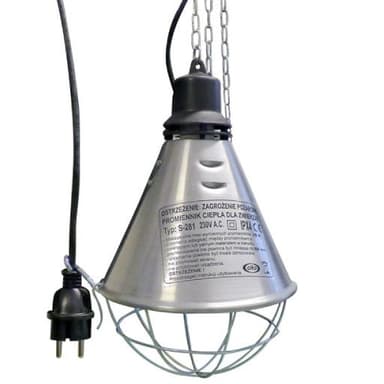 Oprawa do promienników podczerwieni 250W P2,5 230V