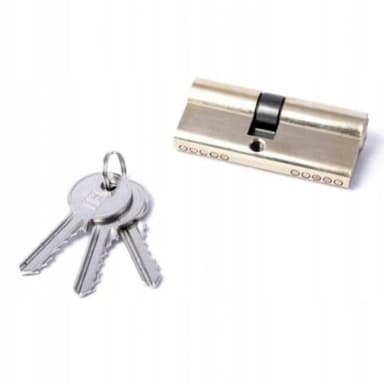 Wkładka bębenkowa 41/46 XL mosiężna