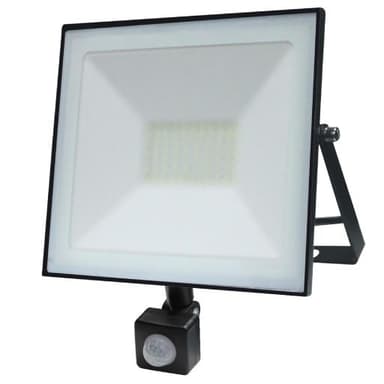 Projektor led z czujnikiem ruchu 30W 1650lm 6400K IP65