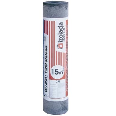 Papa asf w.krycia W-400/1200 15m2 stalowa TES