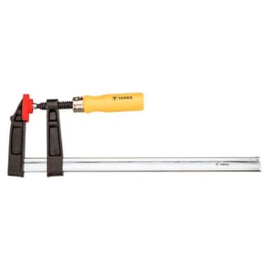 Ścisk stolarski ręczny 300x80mm