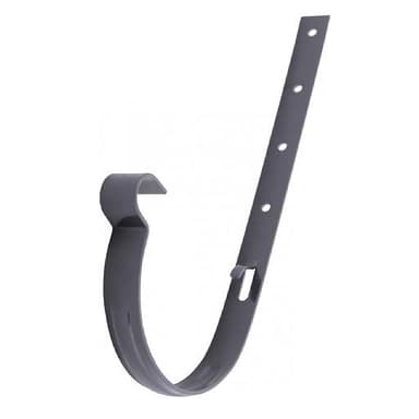 Uchwyt rynny metal fi 130 grafit