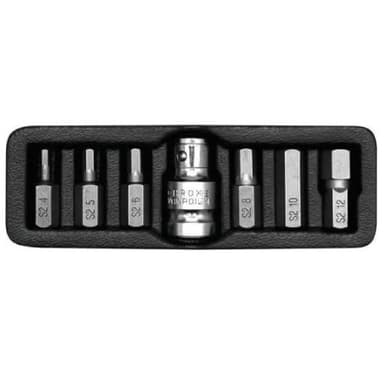 Komplet imbus zestaw 7szt