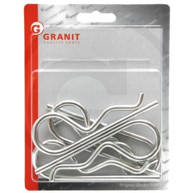 Zestaw zawl sprezy grub 3mm rozstaw 10mm-16mm 5szt