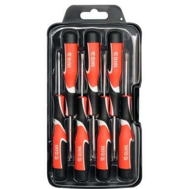 Zestaw wkrętaków precyzyjnych 7cz.