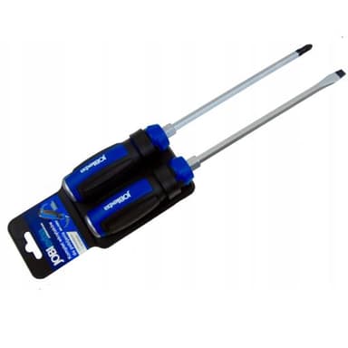 Zestaw wkrętaków do podbijania 200mm