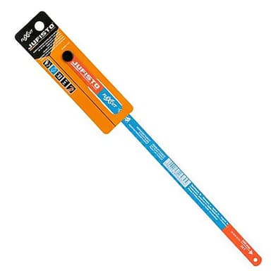 Brzeszczoty do metalu jednostronne,300mm ,2szt