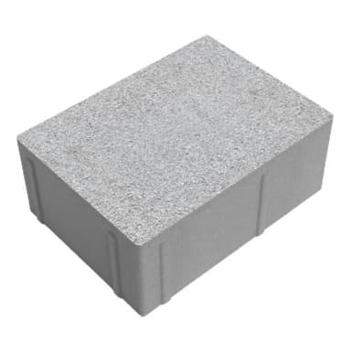 Kostka Granit mały PŁUKANY biały 9,8