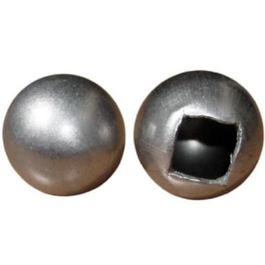 Kula fi 60 pusta z otworem fi 32