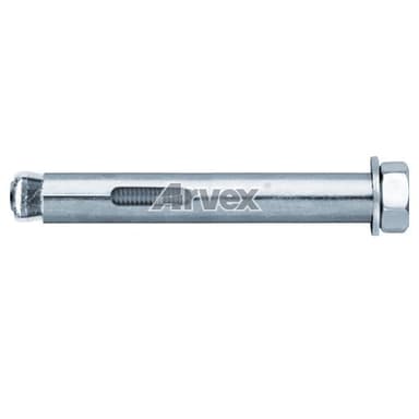 Kotwa metalowa KHA 10x60/50szt/