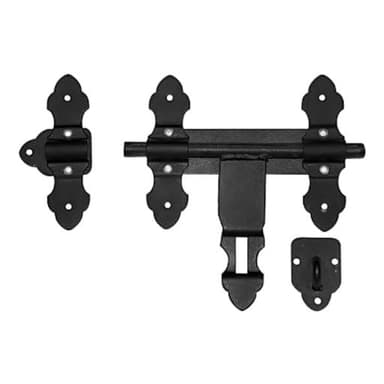 Zasuwa czarna WCZ 200 200x200x2,5