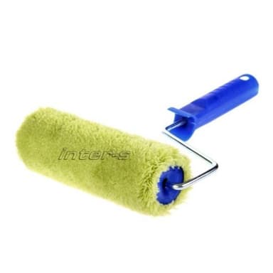 Wałek malarski z rączką syntex 18cm fi 6mm