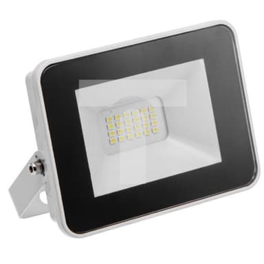 Projektor led iLUX 20W 1600lm 120 stopni czarny