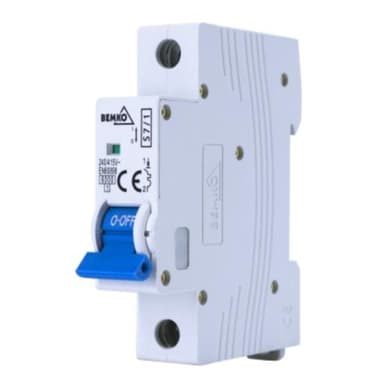 Wyłącznik nadprądowy 1 Pole B10A